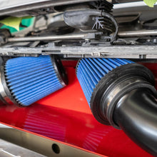 Load image into Gallery viewer, Fabspeed Porsche 991 / 991.2 Turbo / Turbo S Competition Air Intake System  (2014-2019)
