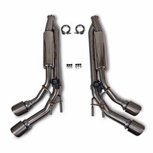 Load image into Gallery viewer, Fabspeed Mercedes-Benz G550 Valved Exhaust with Dual Tips (2019+)
