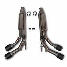 Load image into Gallery viewer, Fabspeed Mercedes-Benz G550 Valved Exhaust with Dual Tips (2019+)
