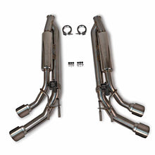 Load image into Gallery viewer, Fabspeed Mercedes-Benz G550 Valved Exhaust with Dual Tips (2019+)
