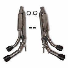 Load image into Gallery viewer, Fabspeed Mercedes-Benz G550 Valved Exhaust with Dual Tips (2019+)
