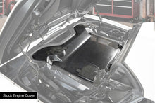 Load image into Gallery viewer, Corvette C8 / Z06 HTC - Clear Engine Cover
