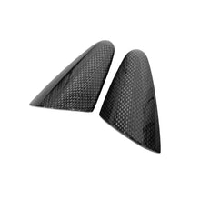 Load image into Gallery viewer, Carbon Fiber Replacement Outer Door Handles
