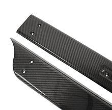 Load image into Gallery viewer, Carbon Fiber Door Sills Aston Martin Vantage V8
