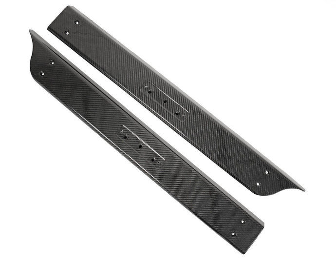 Carbon Fiber Door Sills Aston Martin Vantage V8