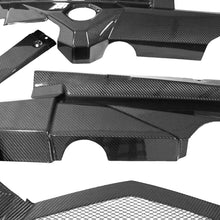 Load image into Gallery viewer, Carbon Fiber 5 Piece Engine Bay Set  - Lamborghini Aventador
