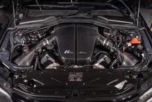 Load image into Gallery viewer, Eventuri BMW E60 M5 / E63 M6 Black Carbon Intake System - V2
