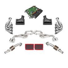 Load image into Gallery viewer, Fabspeed Ferrari F430 Supersport Performance Package (2005-2009)
