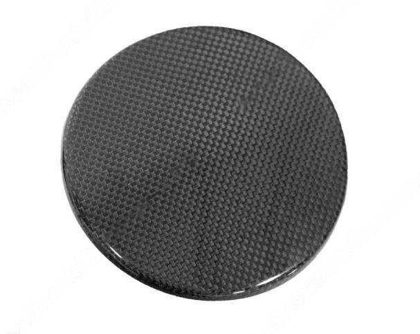 Carbon Fiber Fuel Door F8 Tributo  Spider Ferrari