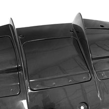 Load image into Gallery viewer, Carbon Fiber Rear Diffuser F8 Tributo  Spider Ferrari
