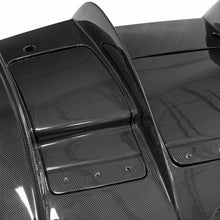 Load image into Gallery viewer, Carbon Fiber Rear Diffuser F8 Tributo  Spider Ferrari
