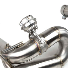 Load image into Gallery viewer, Fabspeed Ferrari F8 Tributo Valvetronic X-Pipe Exhaust System (2020+)
