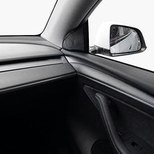 Load image into Gallery viewer, Fabspeed Tesla Model 3 Carbon Fiber Dashboard + Door trim
