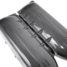 Load image into Gallery viewer, Carbon Fiber Italia Air Intake Manifolds - Ferrari 458 Italia/Speciale
