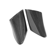 Load image into Gallery viewer, Carbon Fiber Side Mirrors w/Outer Door Triangle Trim -  Ferrari 458 Speciale/Aperta
