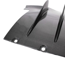 Load image into Gallery viewer, Carbon Fiber Rear Diffuser - Ferrari 458 Italia/Spider

