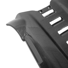 Load image into Gallery viewer, Carbon Fiber Center Intake Panel Cover - Ferrari 488 GTB/Spider
