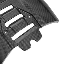 Load image into Gallery viewer, Carbon Fiber Center Intake Panel Cover - Ferrari 488 GTB/Spider
