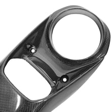 Load image into Gallery viewer, Carbon Fiber Engine Bay Lock Latch Plate - Ferrari 488 GTB/Spider
