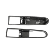 Load image into Gallery viewer, Carbon Fiber Inner Door Handle Cup Inserts - Ferrari F430
