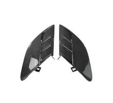 Load image into Gallery viewer, Carbon Fiber GT Style Air Intake Panels - Ferrari 488 GTB/Spider
