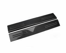 Load image into Gallery viewer, Carbon Fiber Blank Door Sills - Ferrari 812 Superfast
