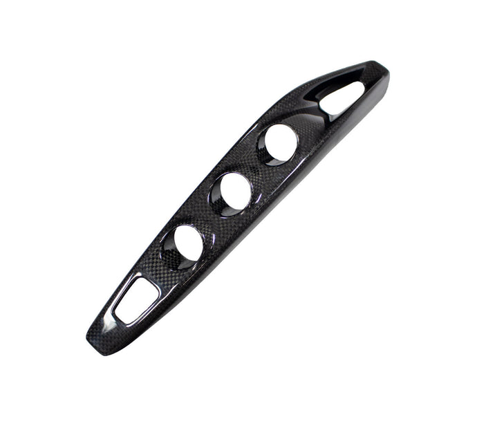 Carbon Fiber Center Console Bridge - Ferrari 812 Superfast