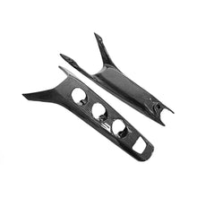 Load image into Gallery viewer, Carbon Fiber Center Console Shifter Bridge -  Ferrari 488 GTB/Spider
