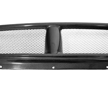 Load image into Gallery viewer, Carbon Fiber Rear Taillight Panel Grill Assembly - Ferrari F430
