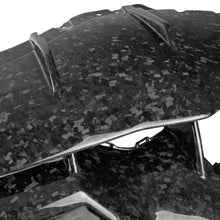 Load image into Gallery viewer, Carbon Fiber Forged OEM Style Rear Diffuser - Lamborghini Huracan LP-610
