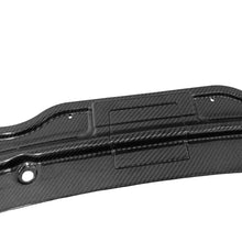 Load image into Gallery viewer, Carbon Fiber Front Bonnet/Trunk Trim Kit Aventador Lamborghini
