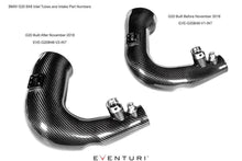 Load image into Gallery viewer, Eventuri BMW G20 3-Series B48 Black Carbon Intake - Post 2018 November
