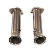 Load image into Gallery viewer, Fabspeed Shelby GT350 / GT350R RENNKRAFT® Modular Sport Catalytic Converters (2016-2020)
