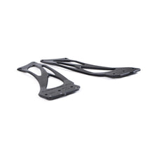 Load image into Gallery viewer, Fabspeed Porsche 981/718 Cayman GT4 Monoblock Wing Risers (2015+)
