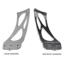 Load image into Gallery viewer, Fabspeed Porsche 981/718 Cayman GT4 Monoblock Wing Risers (2015+)
