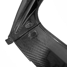 Load image into Gallery viewer, Carbon Fiber Front Trunk Trim - Lamborghini Gallardo LP-550/560/570
