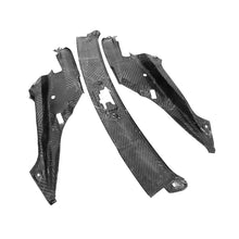 Load image into Gallery viewer, Carbon Fiber Front Trunk Trim - Lamborghini Gallardo LP-550/560/570
