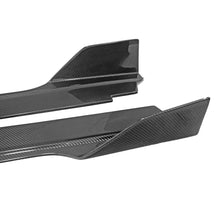Load image into Gallery viewer, Carbon Fiber Side Skirts -  Huracan Lamborghini
