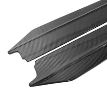 Load image into Gallery viewer, Carbon Fiber Side Skirts -  Huracan Lamborghini
