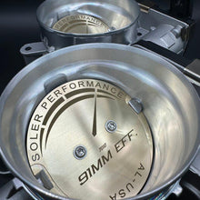 Load image into Gallery viewer, Soler Performance Corvette Z06 91mm Throttle Bodies
