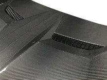 Load image into Gallery viewer, Carbon Fiber GT Style Front Hood - Lamborghini Huracan
