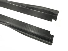 Load image into Gallery viewer, Carbon Fiber GT Style Side Skirts - Lamborghini LP- 580/610
