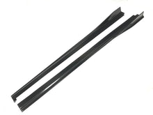 Load image into Gallery viewer, Carbon Fiber GT Style Side Skirts - Lamborghini LP- 580/610
