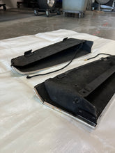 Load image into Gallery viewer, Set of Genuine Early Porsche 911 Arm Rests and Door Pockets
