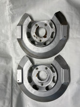 Load image into Gallery viewer, Genuine Porsche 911 Front Brake Disc Protection Shields
