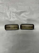 Load image into Gallery viewer, Original Porsche 911 912 930 Interior Dome Lights (Pair)
