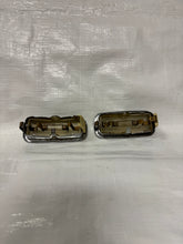 Load image into Gallery viewer, Original Porsche 911 912 930 Interior Dome Lights (Pair)
