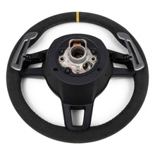 Load image into Gallery viewer, Porsche GT3 RS Style Aluminum Paddles For JQ Werks Madtrace® Clubsport Magnetic Paddle Shifters
