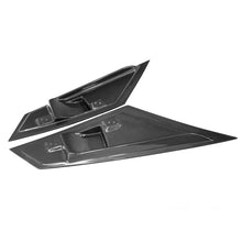 Load image into Gallery viewer, Carbon Fiber SV Style Large Engine Air Intake Panels - Lamborghini Aventador
