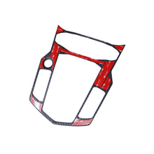 Load image into Gallery viewer, Carbon Fiber Center Console Large Outer Trim Bezel - Lamborghini Aventador
